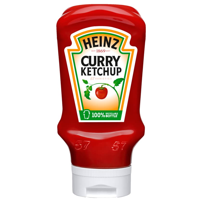 Heinz Curry Ketchup 500ml